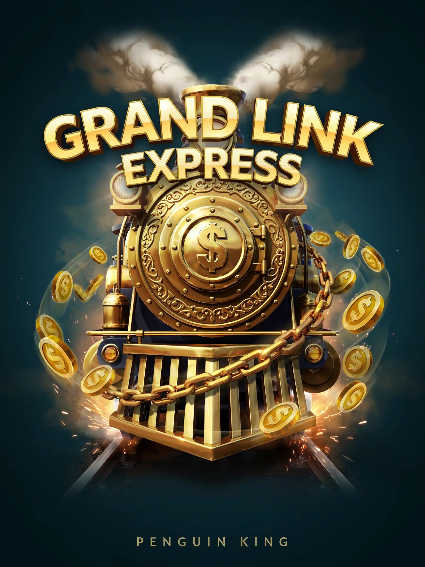 Grand Link Express slot screenshot